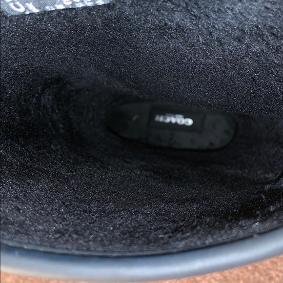 Coach boot size 10 - Picture 5 of 5